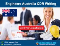 Engineers Australia CDR Writing image 1